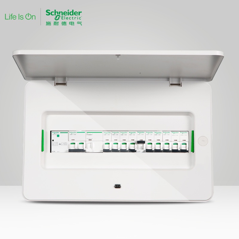 Schneider Easy9 Distribution Board 12 ways TLA12B | Shopee Philippines