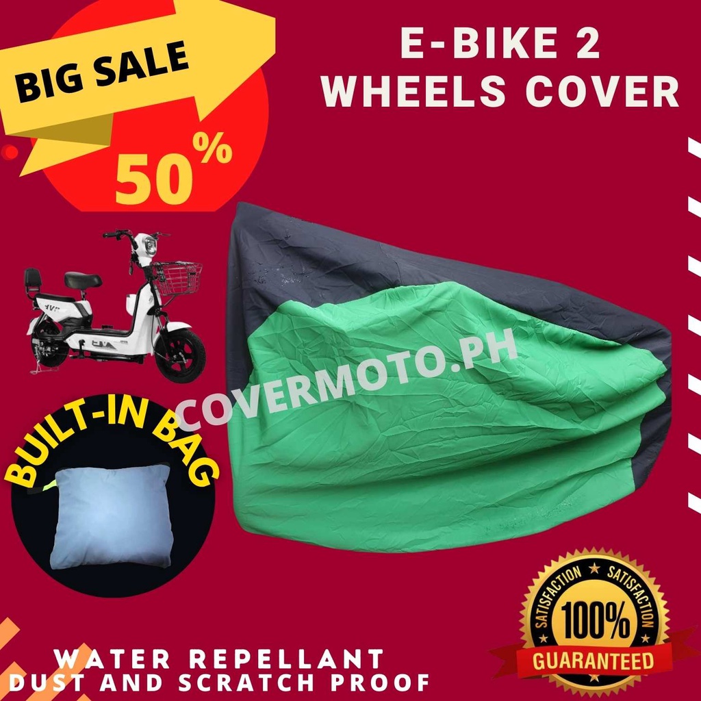 Purple Galaxy Print Indoor Elastic Bike Cover Scratch-Proof Dust Wind Proof Bike Cover Washable Fit All Bicycles