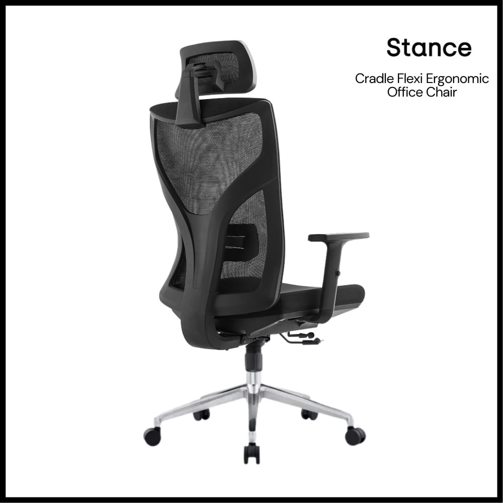 Cradle Comfort Ergonomic Office Chair