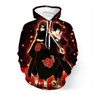 Akatsuki best sale hoodie shopee