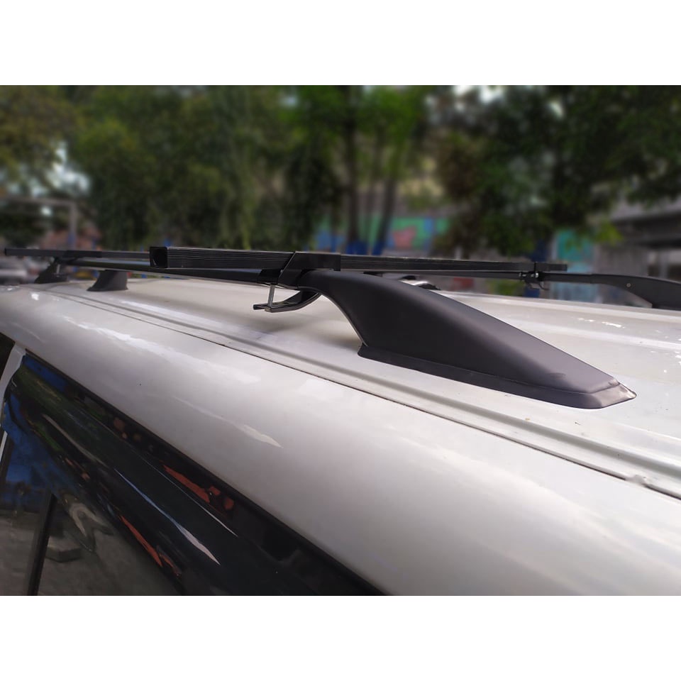 Roof rail and Crossbar for Suzuki APV | Shopee Philippines