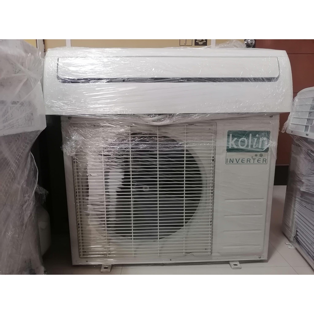 Brand New Kolin 1hp Split Type Aircon Shopee Philippines 8266