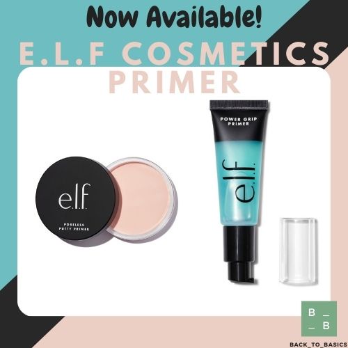 ELF Poreless Putty Primer, Power Grip Primer Shopee Philippines