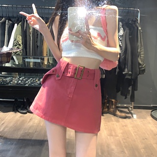 最終販売です」 MARK&LONA2022AW新品未使用AveuxSpounge Skirt