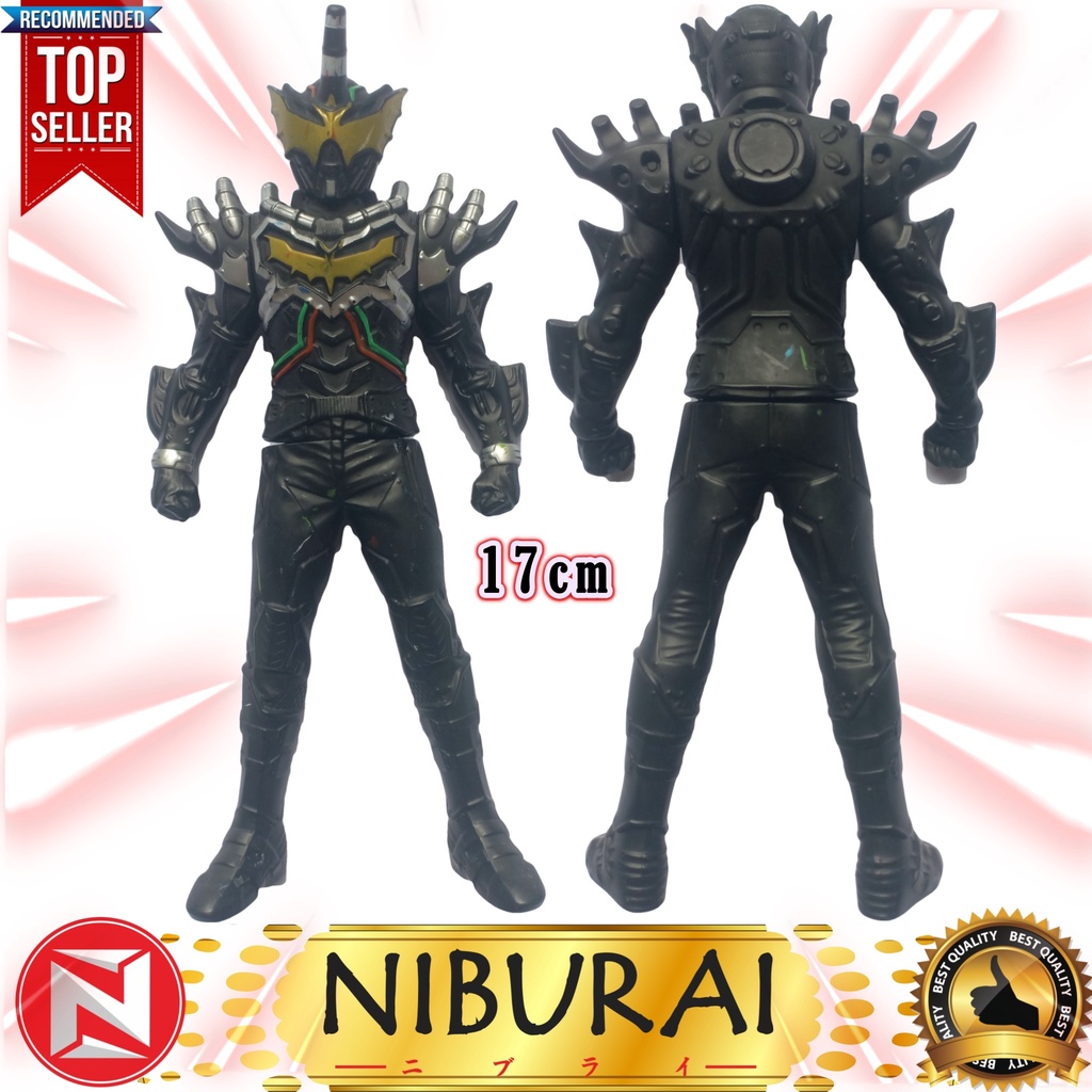 Rider Hero Series RHS Night Rogue | Shopee Philippines