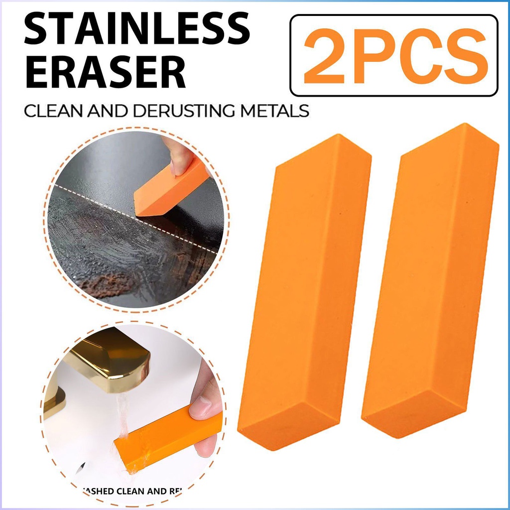 Creative Easy Kitchen Rust Limescale Remover Eraser/ Bathroom Glass