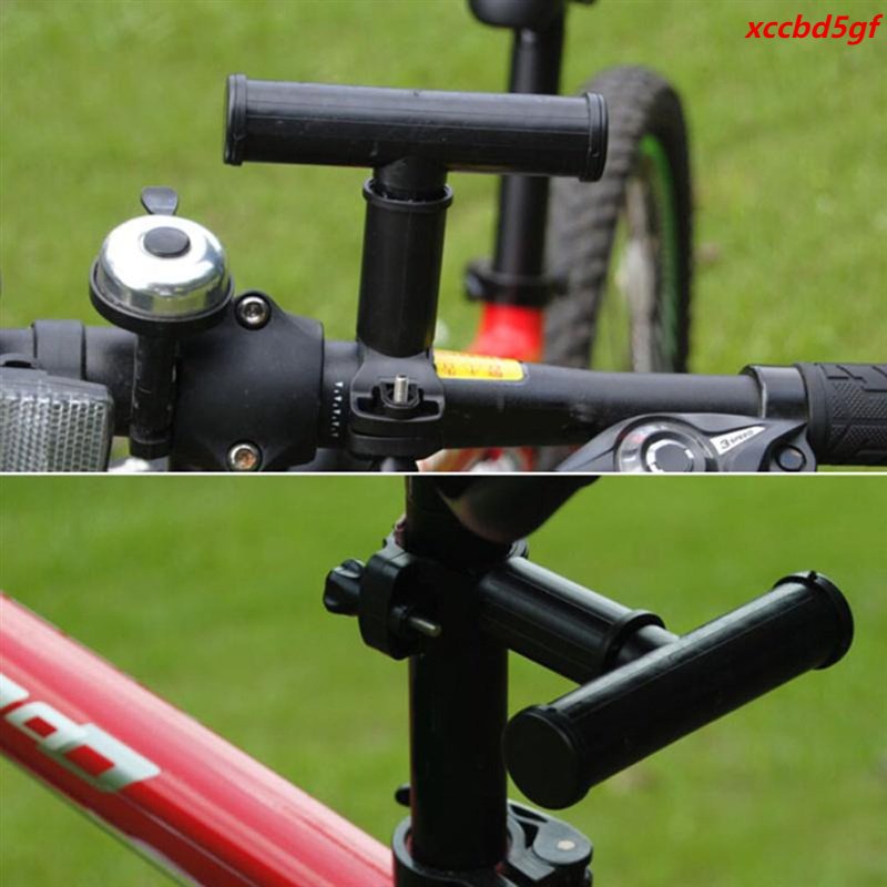 Bicycle Handlebar Extender T shaped O shaped Extension Mount Road Bike ...