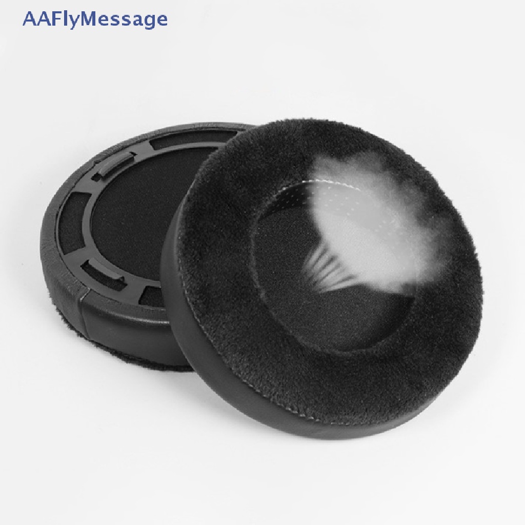 AFIYM 1Pair Foam Ear Pads Cushion Leather Earpad for HIFIMAN SUNDARA HE