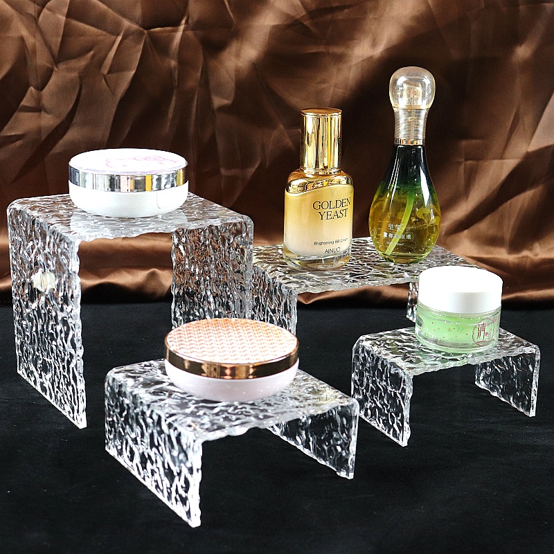 Acrylic Water Ripple Transparent Display Rack Photography Props ...