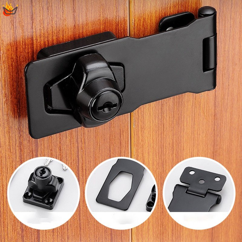 Master Lock Heavy Duty Outdoor Padlock With Key, 2 In. Wide, 2-1/2 In. Shackle M5XKADLJCCSEN - The Home Depot - View #6