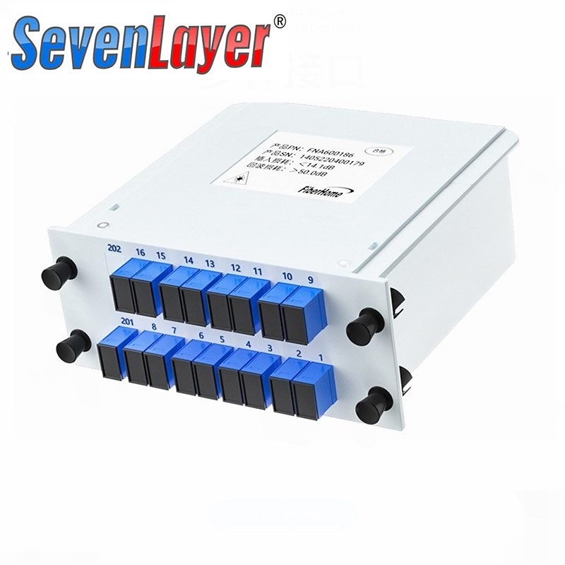 1 : 16 Beam splitter box Splitter.Light splitting box PLC | Shopee ...