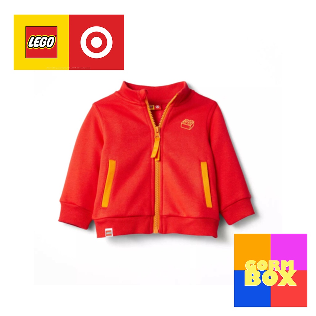 Lego x Target Baby Brick Jacket | Shopee Philippines