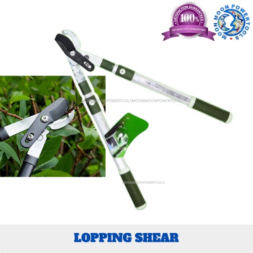 Heavy duty Garden Lopper Lopping Shear Plant Cutting Scissor Tool ...