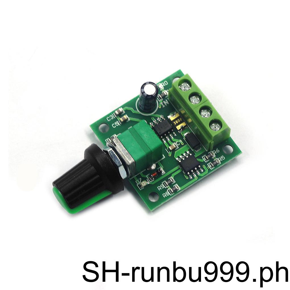 Motor Speed Controller Mini High Fit Digital Module Adjustable ...