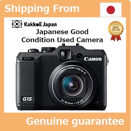 価格.com - CANON PowerShot G15 純正オプション 箱付き☆美品