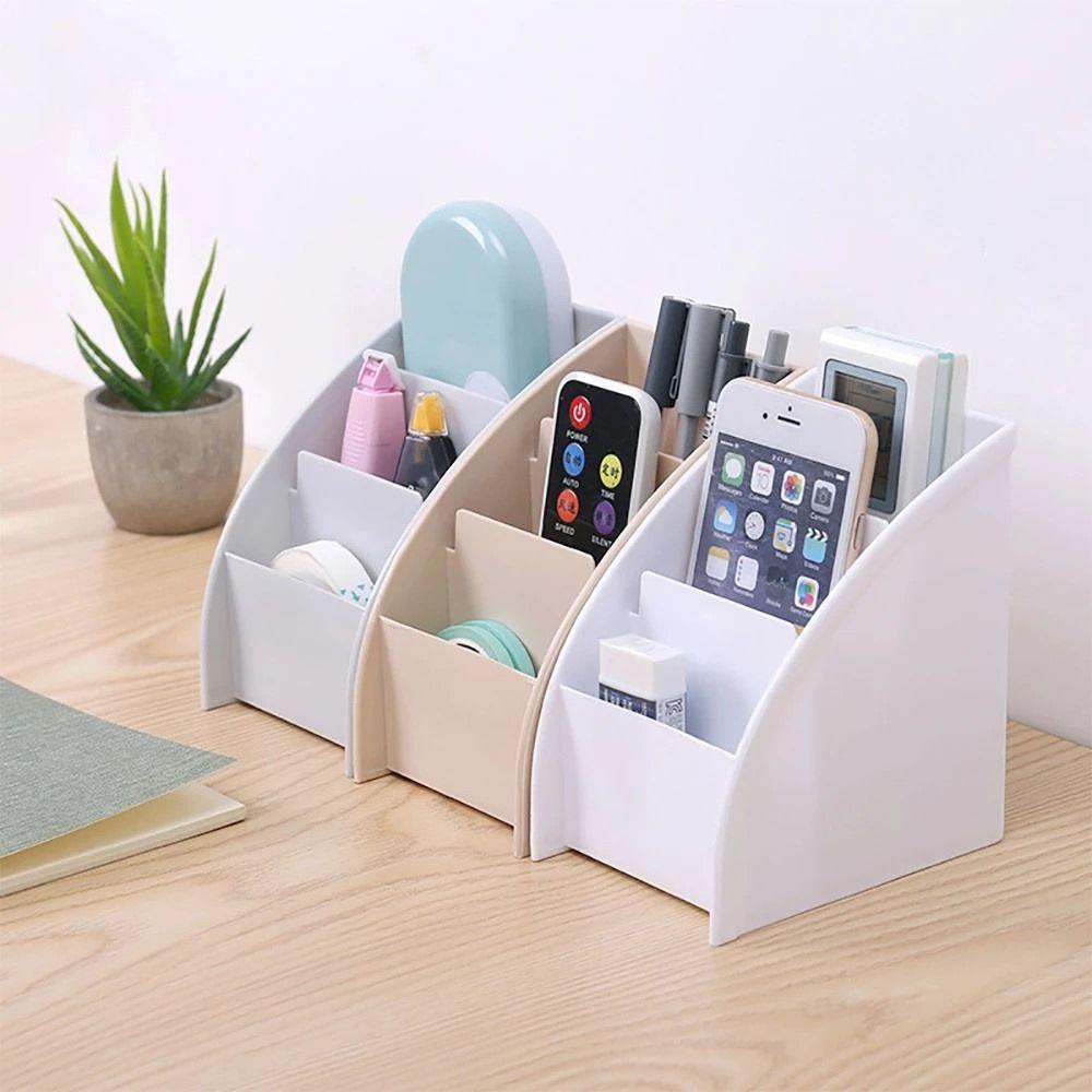SELECTEDDE Remote Control Box Washable TV Accessories Office Storage ...