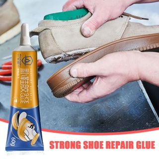 Shoe Repair Glue Waterproof Quick Dry Professional Shoe Repair