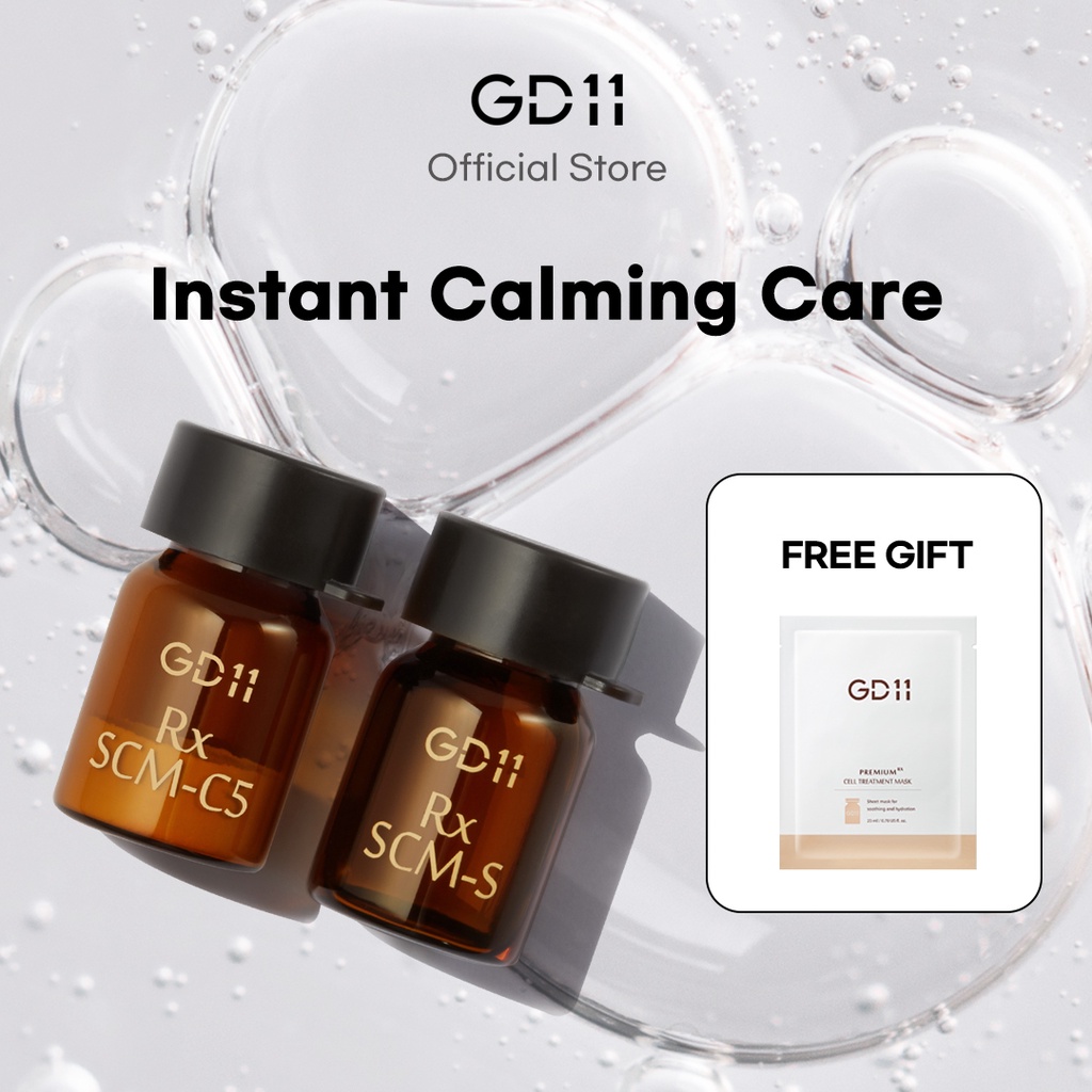 [GD11] Rx SCM Program, 2ml x 5ml (1set) | Shopee Philippines