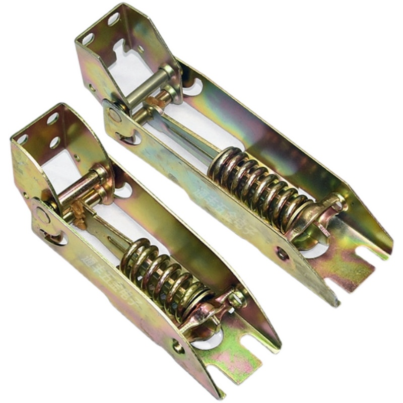 Horizontal Top Cover Door Freezer Movable Spring Plate Hinge New Flying ...