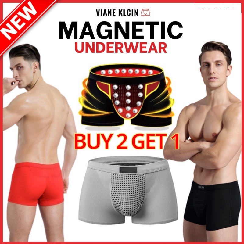 Men's underwear new upgrade 98 reinforced boxer