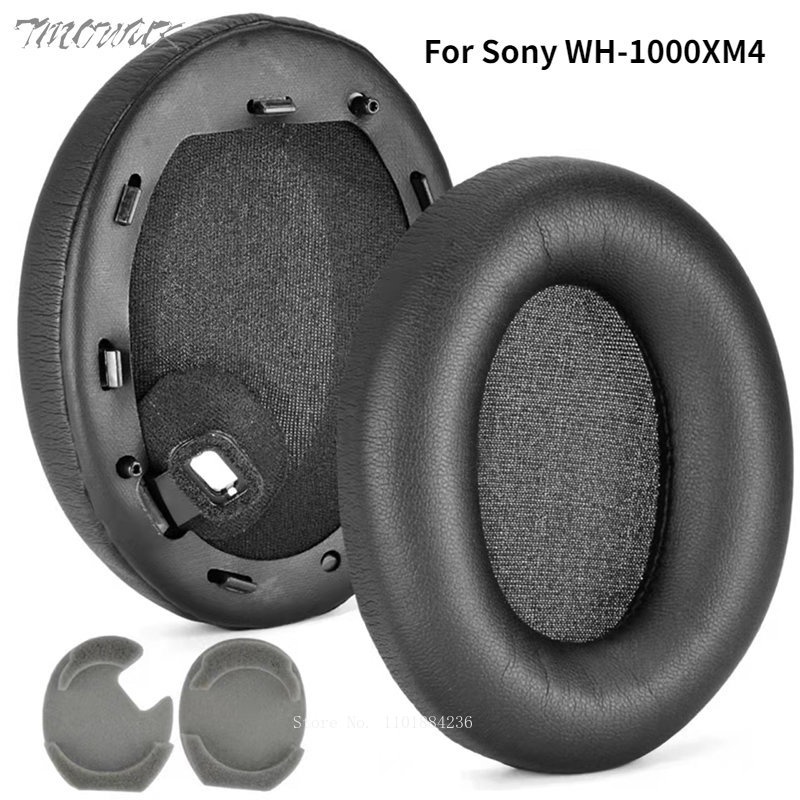 Ear Pad For Sony WH1000XM4 WH1000XM4 WH 1000 XM4 Headset Replacement