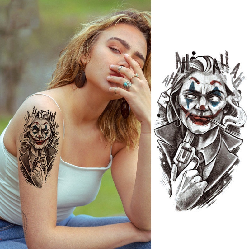 fake tattoo for women /Tattoos /Tattoo Stickers>[ (temporary Tattoo