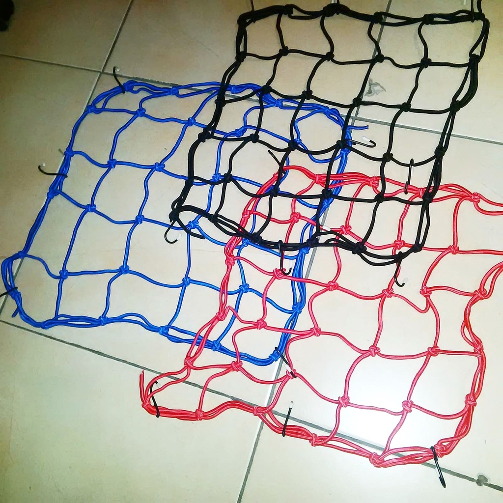 Helmet Net, Motorcycle Luggage Fastening Rope, Helmet Rope, Helmet Rope ...