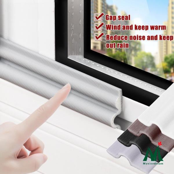 3m Window Sealing Strip Acoustic Foam For Sliding Door Windows ...