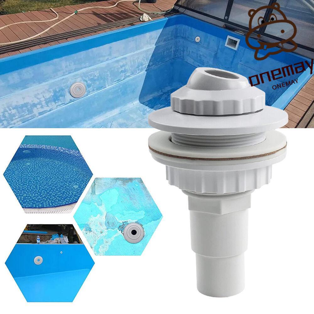 ONE-MAYSHOW Inlet Nozzle Standard Connector SPA Jet Nozzle Jet Spa ...