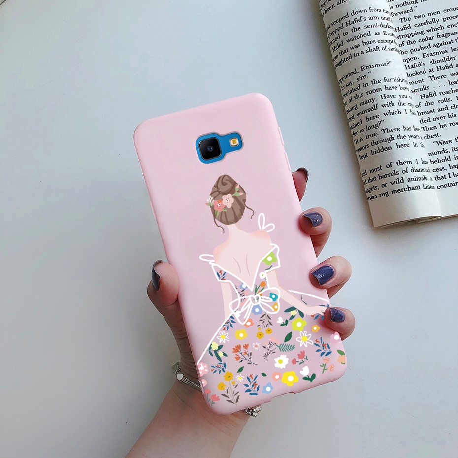 Case Samsung Galaxy J4 Core SM-J410F Black Astronaut Marble