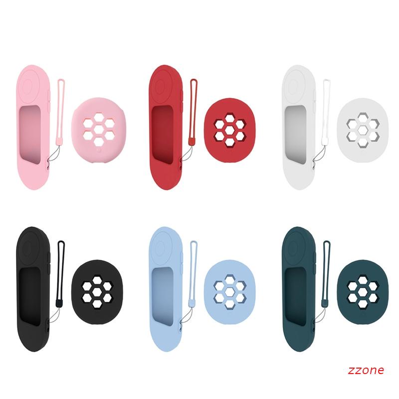 Color Random Remote Control Case Anti-fall Washable Set-top Box Soft ...