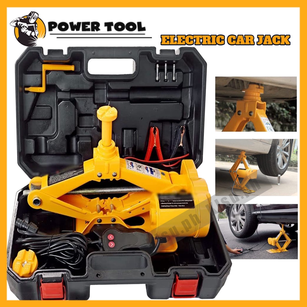 Electric Car Jack, Electric Jack Hydraulic Jack Electric Car Floor Jack
