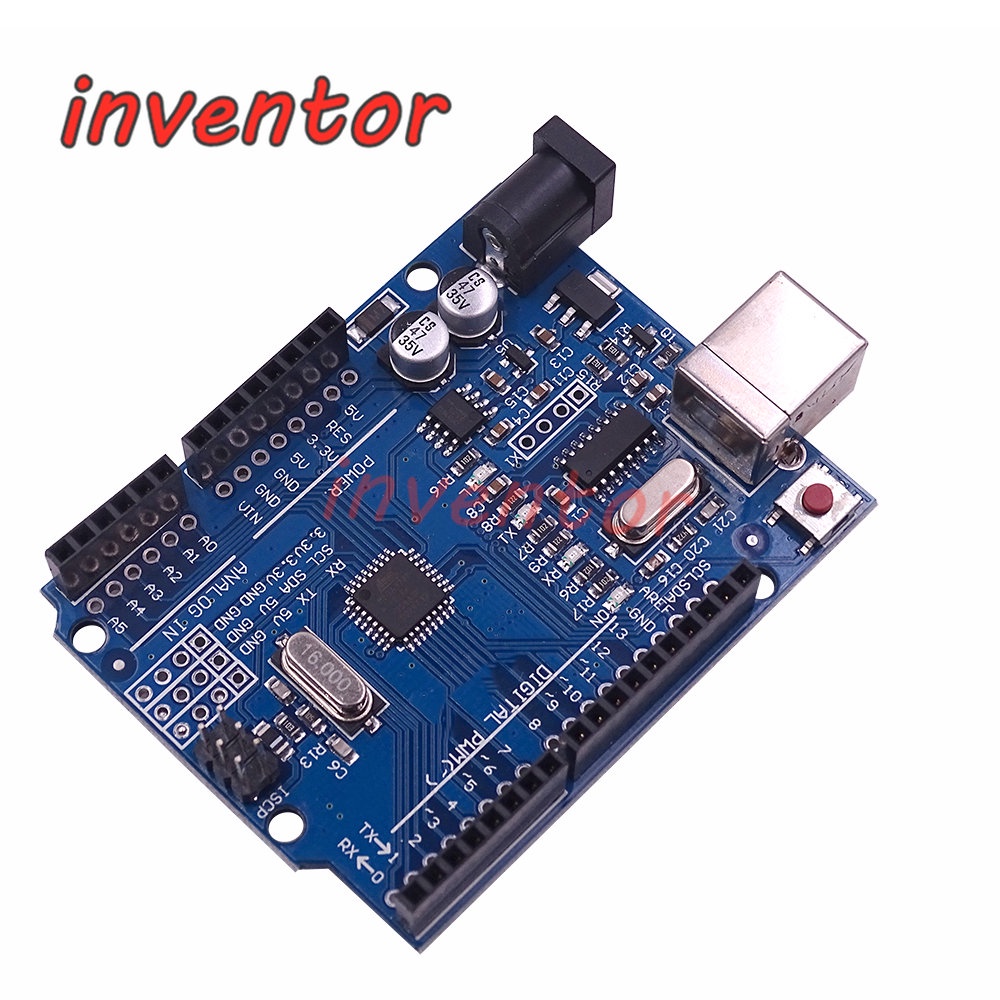 UNO R3 Development Board ATmega328P CH340 CH340G For Arduino UNO R3 ...