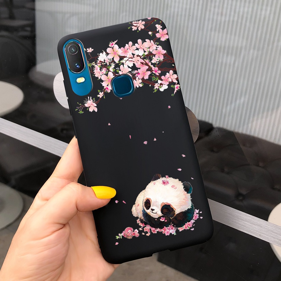 Phone Case Vivo Y11 Plastic Cover Vivo Y11 (2019) Case Shockproof