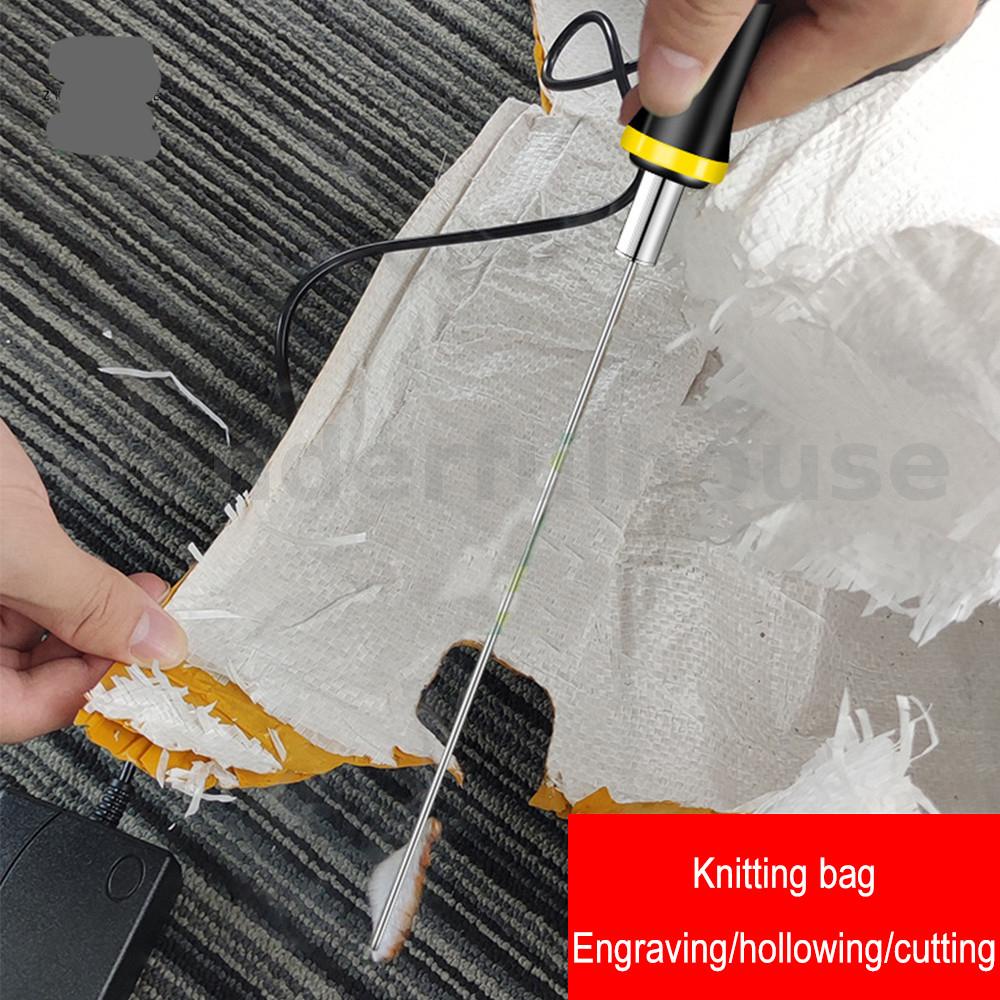 Electric Foam Polystyrene Cutting Machine Portable Styrofoam Cutter DIY ...