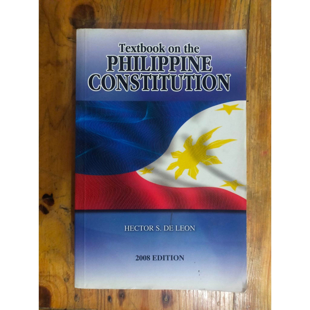textbook-on-the-philippine-constitution-by-hector-s-de-leon-shopee