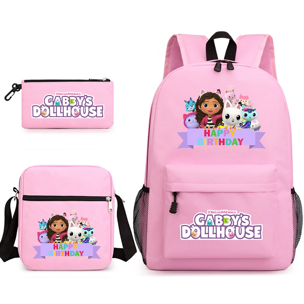 Gabby’s Dollhouse Medium Backpack main image 1