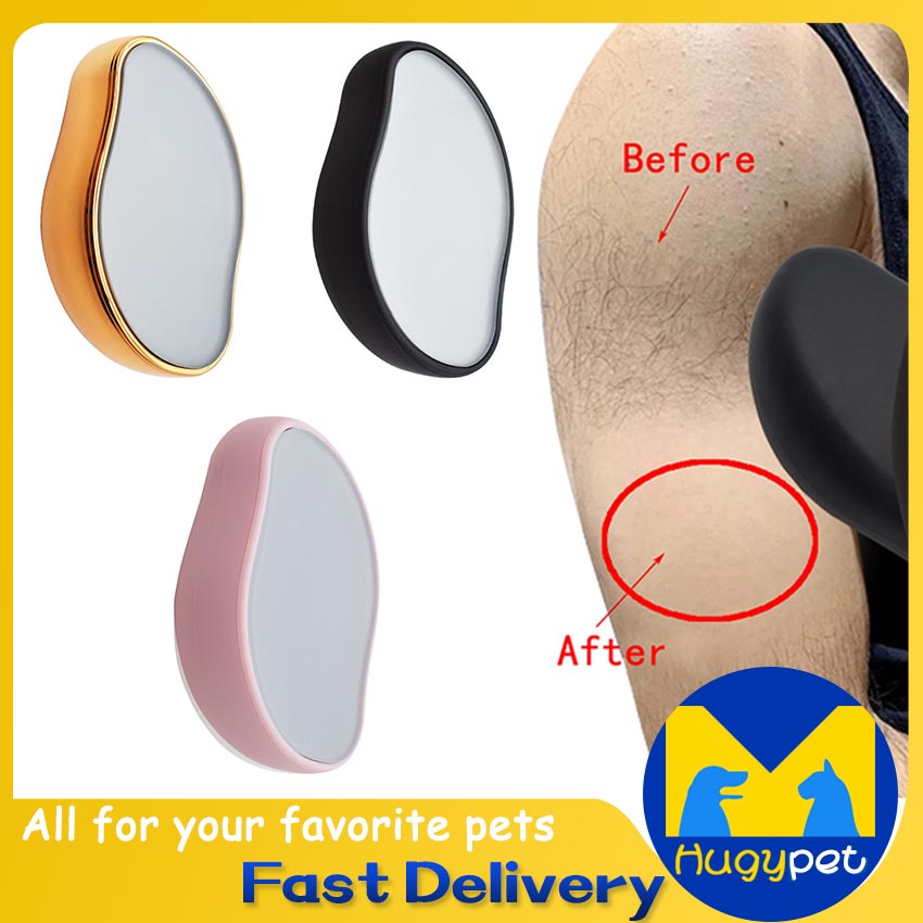 Nano Painless Epilator Crystal Hair Remover Safe Hair Removal Gum