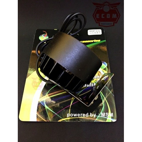 TOTO MSM 4 Led fog lamp / all weather led light | Shopee Philippines