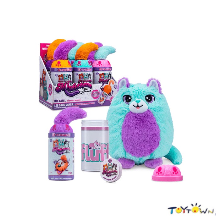 Misfittens Get Meow (Random) | Shopee Philippines