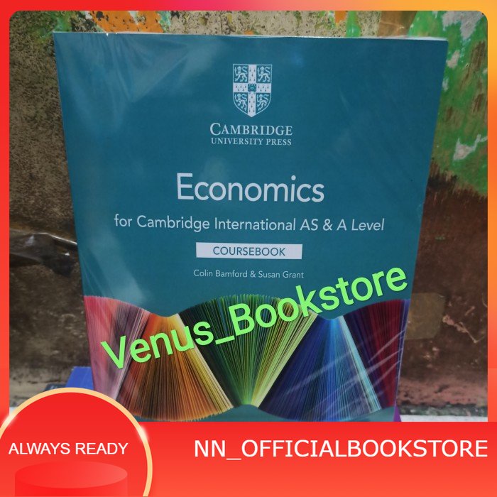 Cambridge International AS & A Level Economics Coursebook 4th Edition ...