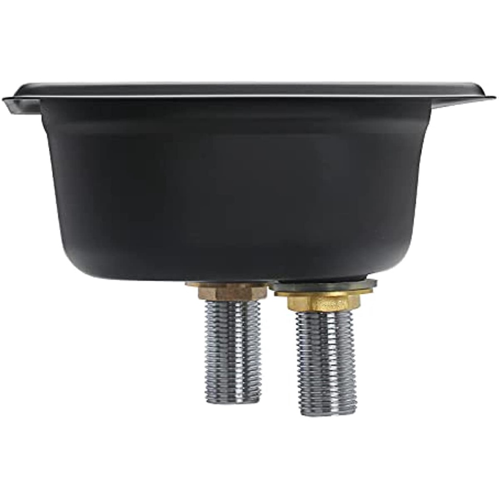 Koryaiko Stainless Steel Automatic Cup Washer Bar Glass Rinser Pitcher ...
