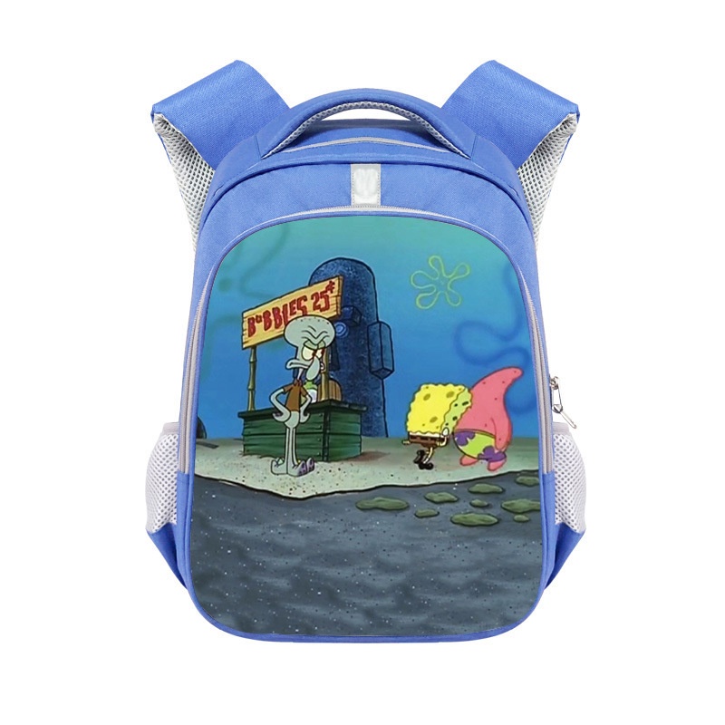 Kyrie spongebob backpack online