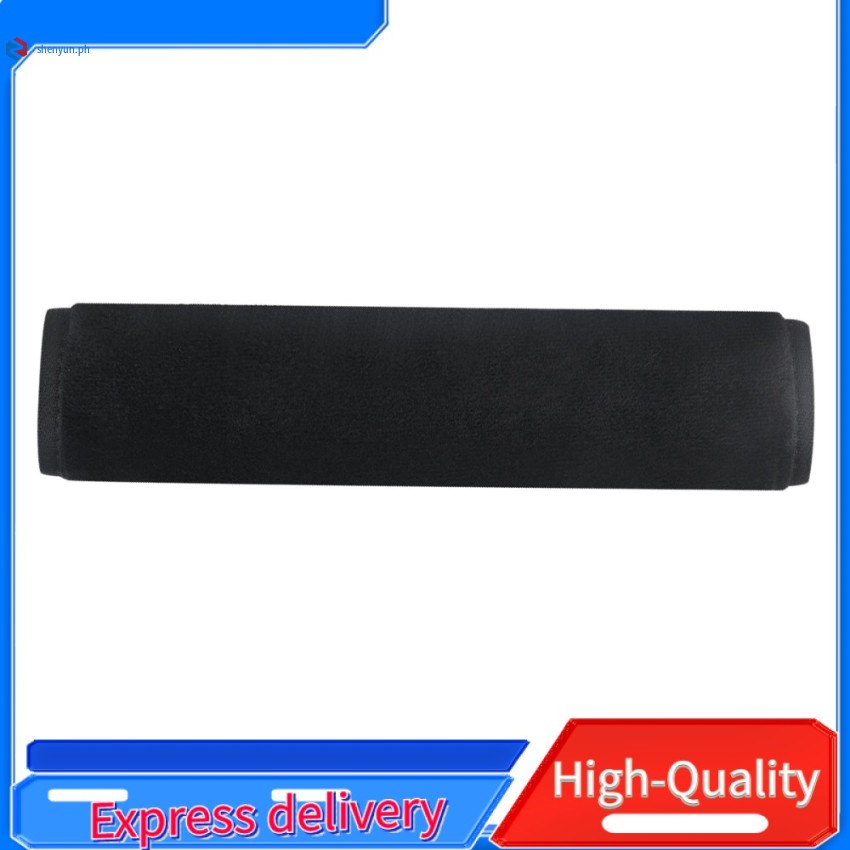 2pcs Cute Universal Car Safety Seat Belt Cover Winter Soft Plush