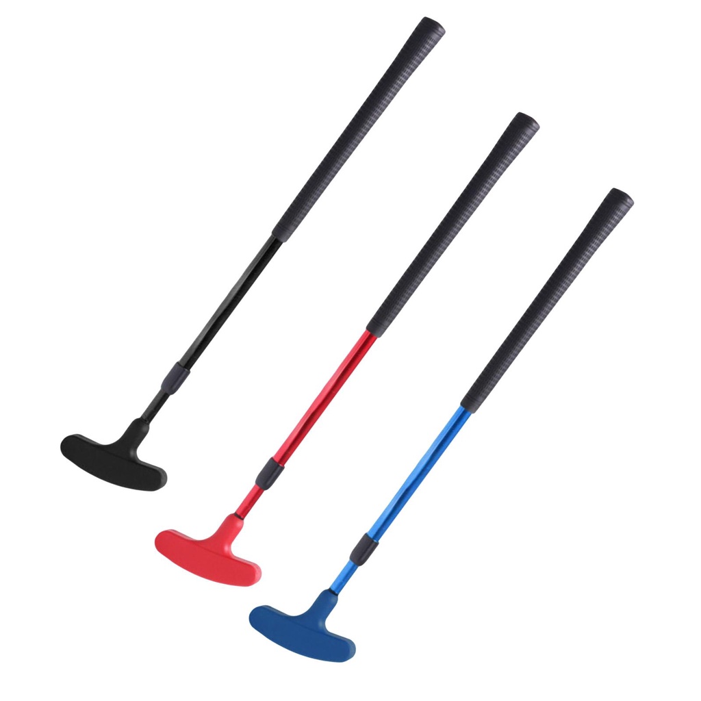 [Lzdyyh2hl] Putter Two Way Putter Right Handed and Left for Yard Lawn ...