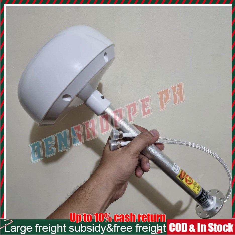 60dbi 5g 4g Ultrasonic Wideband Parabolic Antenna 698 4000mhz Ultimate Parabolic Alien 5857