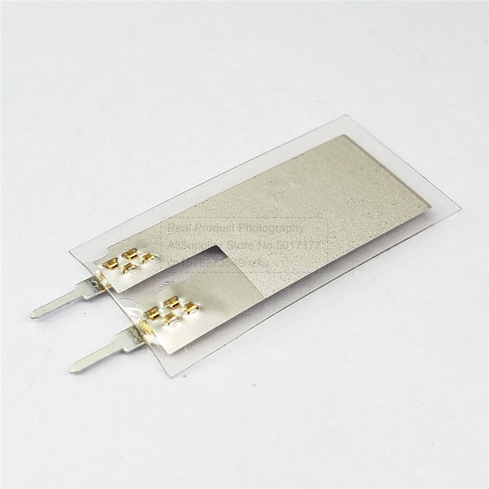 LDTO-028K PVDF Piezoelectric Film Sensor Vibration AC Coupling Passive ...