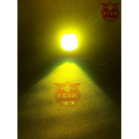 TOTO MSM 4 Led fog lamp / all weather led light | Shopee Philippines