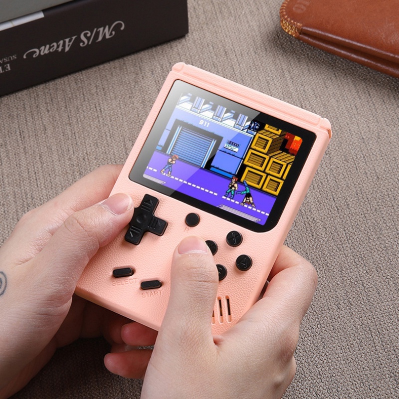 400/500/800-In-One Integrated Handheld Game Machine Retro Childhood ...