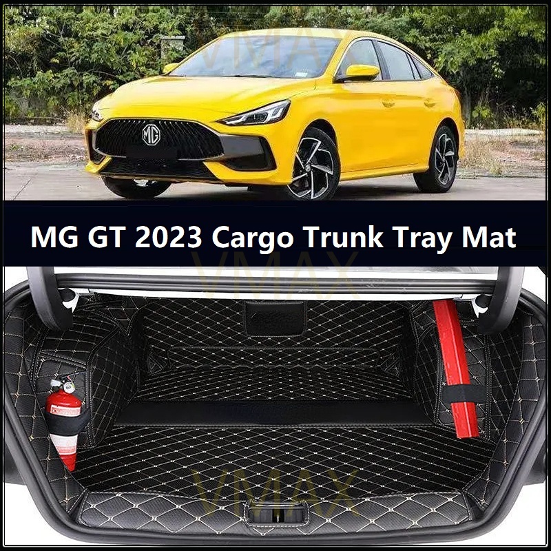 MG GT 2023 Cargo Trunk Tray Mat Compatible for MG GT 2023 MG5 | Shopee ...